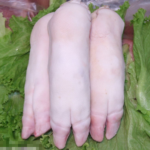 Pork Hoof (Fresh, Deliver on Wednesday & Black Pig Pork