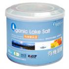Organic Lake Salt