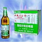 有机啤酒