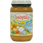 蔬菜鳕鱼泥（欧盟ECOCERT和法国AB认证）