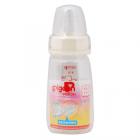 贝亲【AA23】母乳实感标准玻璃奶瓶120ML