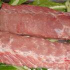 生态放养猪里脊肉(特种野猪)