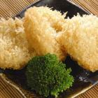 香味鱿鱼饼