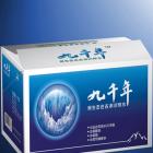 九千年达古冰川泉水(整箱)