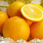 South Africa Summer Oranges（4pcs）