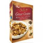 Post Great Grains-Raisins & Dates & Pecans Cereal
