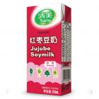 清美利乐砖新红枣豆浆（整箱）