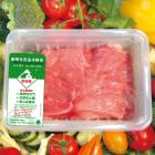 生态猪肉片（新鲜）