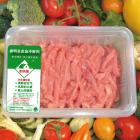 生态猪肉丝（新鲜）