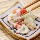 北极贝沙拉（尾货，冷冻）