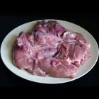 羊后腿肉（1公斤，冷冻）