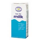 新西兰进口田园低脂牛奶（整箱装1L*12）