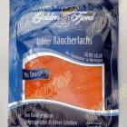 烟熏深海三文鱼（100克，冷冻，真空包装）