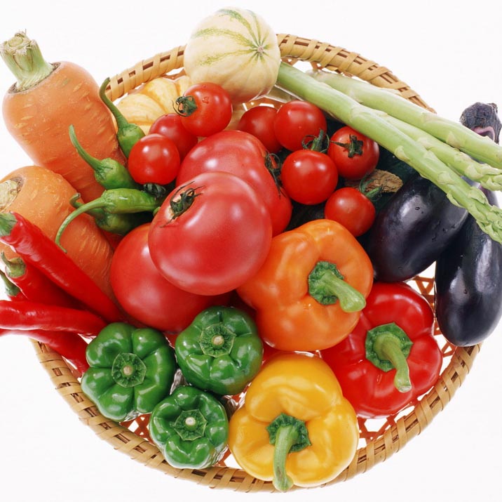 Seasonal Organic Vegetable Weekly Delivery Package B(Chinese Style