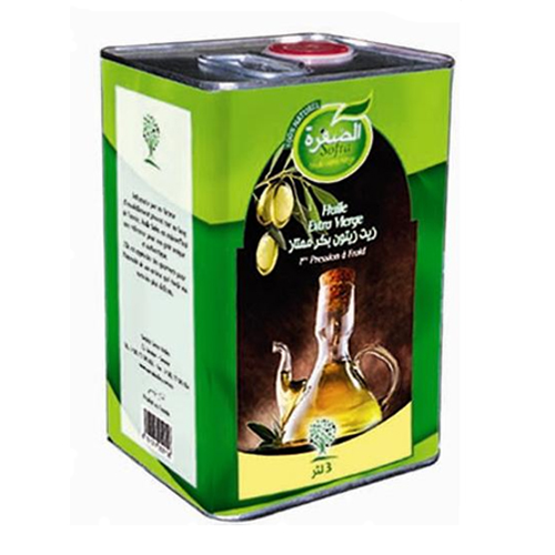 Tunisia Extra Virgin Olive Oil (3L)_Imported Cooking Oil_Imported Foods_Helekang