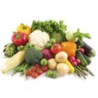 中式有机蔬菜每周送服务（一周1次，含全年50次，全上海免费配送！每次价值约120元，不支持余额支付）