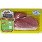 有机黑香猪带皮夹心（新鲜限量供应，每周三、周六配送）