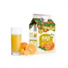 【独家】NFC100%鲜榨橙汁（500毫升整箱）