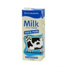 澳大利亚原装进口德运全脂牛奶（1升*10盒整箱）