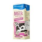 澳大利亚原装进口德运部分脱脂牛奶（1升*10盒整箱）