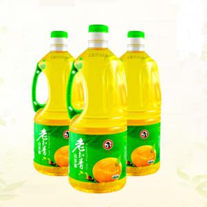 Organic Camellia Oil (1.8L family package)