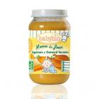 法国进口伴宝乐蔬菜鸭肉泥（欧盟ECOCERT和法国AB认证）