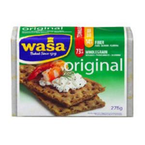 Barilla Wasa Fiber Crispbread_Imported Snacks & Candy_Imported Food ...