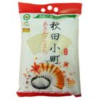 秋田小町有机大米（5公斤）