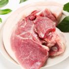 生态养殖山黑猪后腿肉（冷冻）