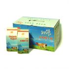 归原有机全脂调味酸奶（整箱，周三配送）