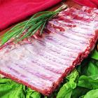 生态放养黑香猪肋排（新鲜限量，每周三配送）