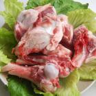 生态放养黑香猪汤骨（冷冻）