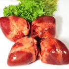 生态放养黑香猪猪心（新鲜限量，每周三配送）