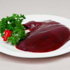 生态放养黑香猪猪肝（新鲜限量，每周三配送）