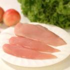 生态放养北京油鸡鸡胸肉（冷冻）