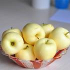 新疆阿克苏黄焦苹果（4枚，有机转换，基地直供，非转基因）