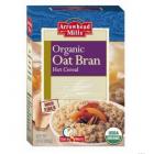 美国进口雅乐妙（Arrowhead Mills)燕麦麸快熟麦皮（麦片）（美国USDA认证,Kosher犹太洁食认证，14年5月20日到期）