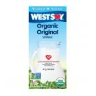 U.S. WESTSOY Organic Soymilk (Original)