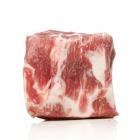Organic Yogurt Fed Pork Blade Shoulder (Vacuum Frozen Package, Farm Direct Supply)
