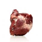 Organic Yogurt Fed Pork Heart (Vacuum Frozen Package, Farm Direct Supply)
