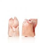 彼特博猪带筋猪爪精蹄（真空冷冻包装，基地直供）