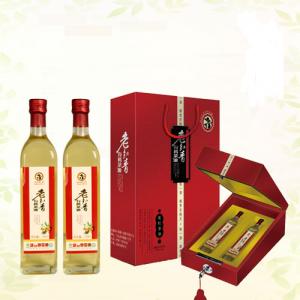 Organic Camellia Oil Gift Box (750ml*2)