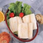 Alaska Atlantic Cod Fillet (Frozen,500g)