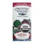 【全脂】法国原装进口有机牛奶（17年01月批次，1升装整箱）