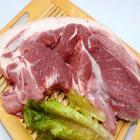 彼特博生态养殖带皮五花肉（真空冷冻包装，基地直供）