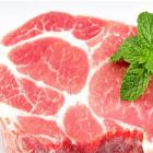 有机黑香猪梅花肉（新鲜限量供应，每周三、周六配送）