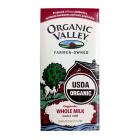 【全脂】法国原装机牛奶（17年01月批次，1升装4瓶）进口有机谷有