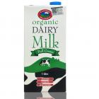 澳洲进口生机谷有机牛奶（全脂单盒,15年4月到期）