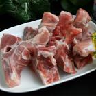 彼特博生态养殖带肉脊骨（真空冷冻包装，基地直供）