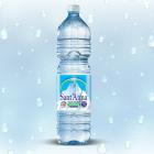 【整箱6瓶】圣安娜天然矿泉水1.5L【17年6月批次】